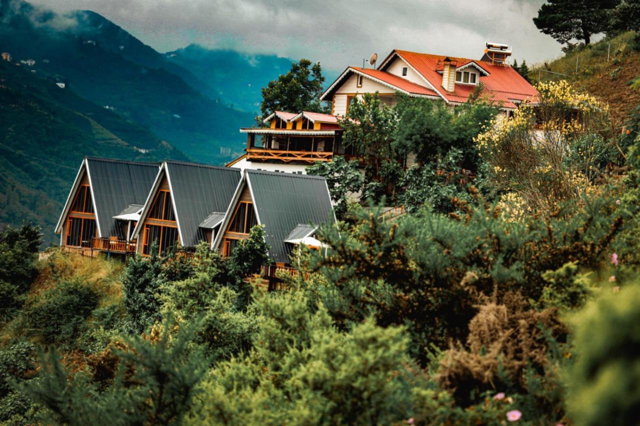 Akoakh Llajar Alyumi Hotel Trabzon Luaran gambar