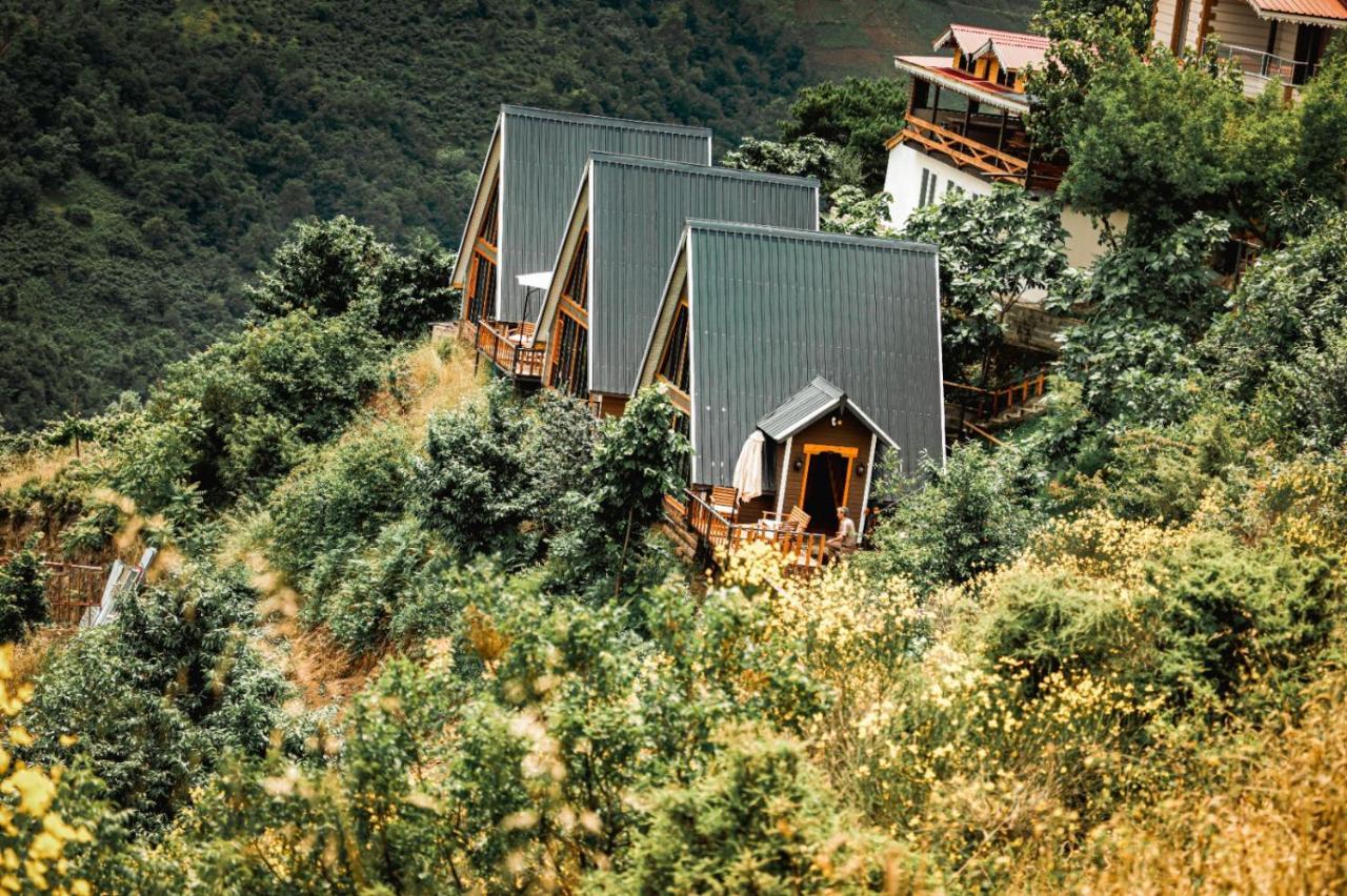 Akoakh Llajar Alyumi Hotel Trabzon Luaran gambar